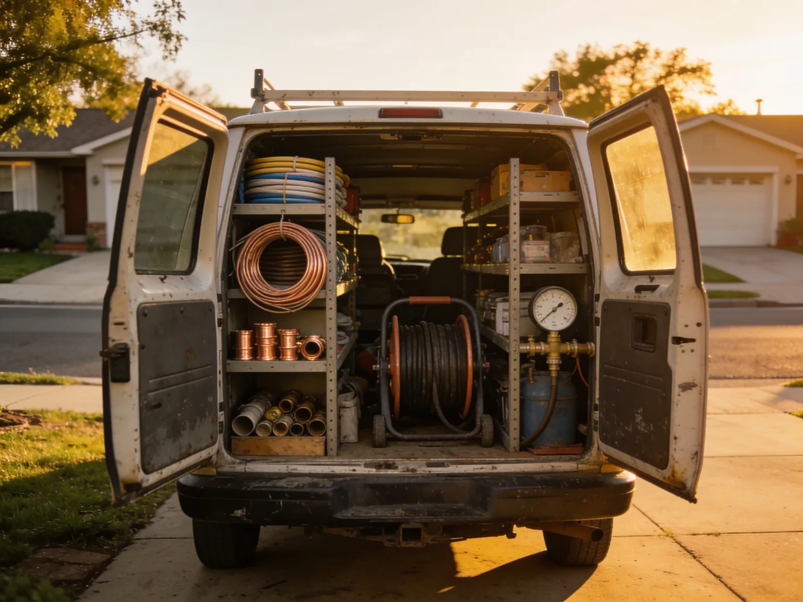 Emergency Plumber company in Almyra, AR